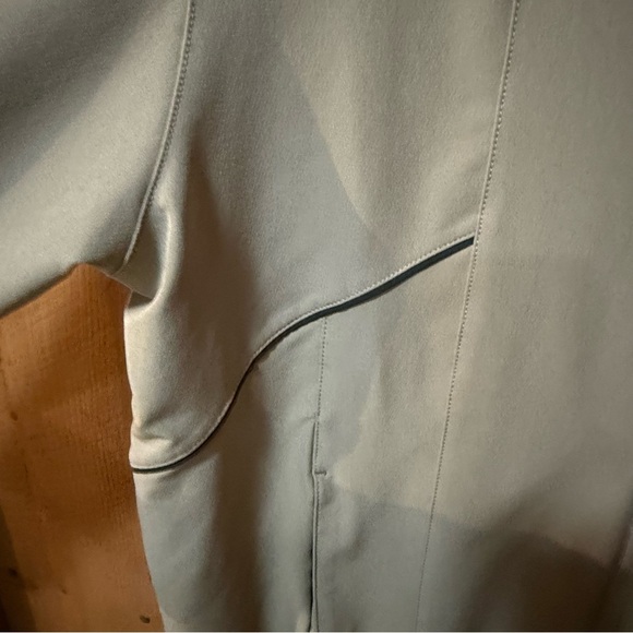 Pebble Beach Water Resistant Wind Breaker Jacket- Size Large - Picture 4 of 11